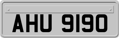 AHU9190