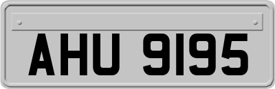 AHU9195
