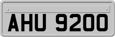 AHU9200