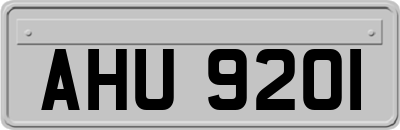 AHU9201