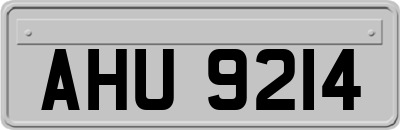 AHU9214