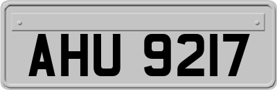 AHU9217