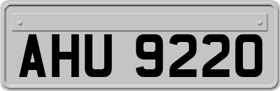 AHU9220