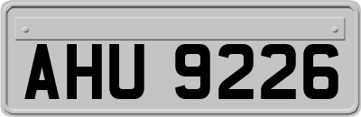 AHU9226