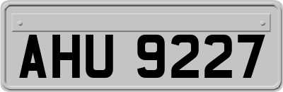 AHU9227