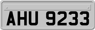 AHU9233
