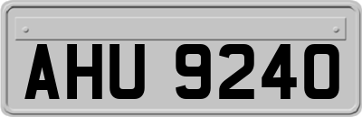 AHU9240