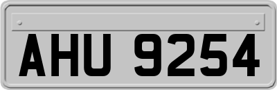 AHU9254