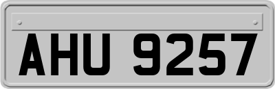 AHU9257