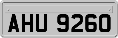AHU9260