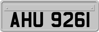AHU9261