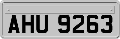 AHU9263