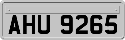 AHU9265