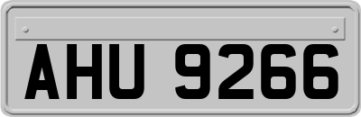 AHU9266