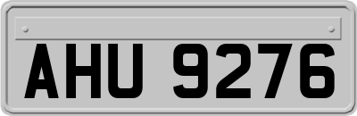 AHU9276