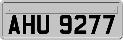 AHU9277