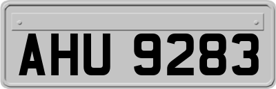 AHU9283