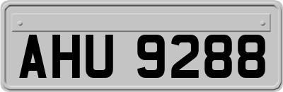 AHU9288