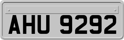 AHU9292