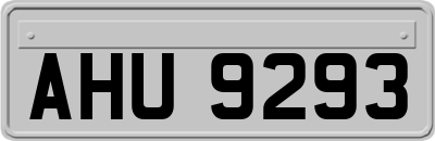 AHU9293