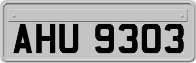 AHU9303