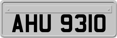AHU9310