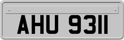 AHU9311