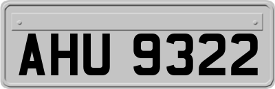 AHU9322