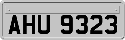 AHU9323
