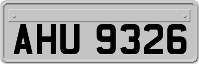 AHU9326