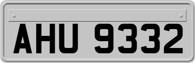 AHU9332