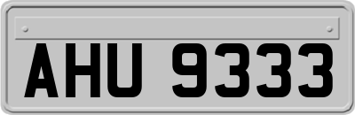 AHU9333