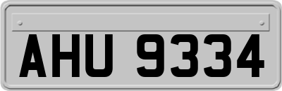 AHU9334