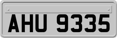 AHU9335