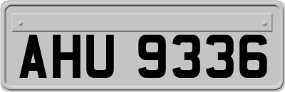 AHU9336