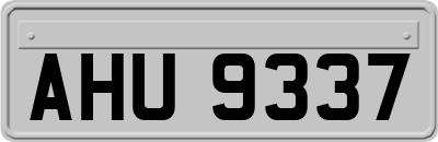 AHU9337