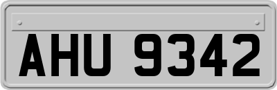 AHU9342