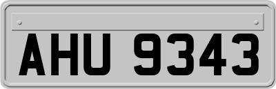AHU9343