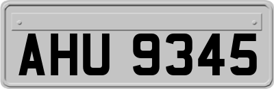 AHU9345