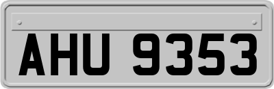 AHU9353