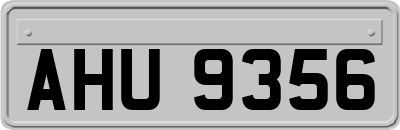AHU9356