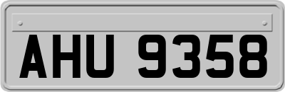AHU9358