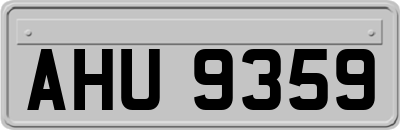 AHU9359