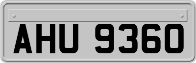 AHU9360