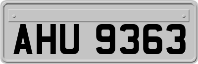 AHU9363
