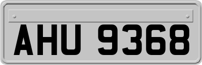 AHU9368