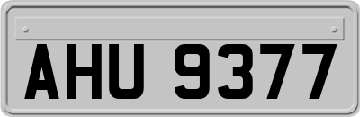 AHU9377