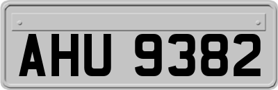 AHU9382