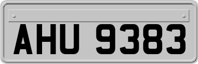 AHU9383