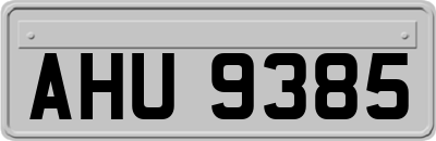 AHU9385